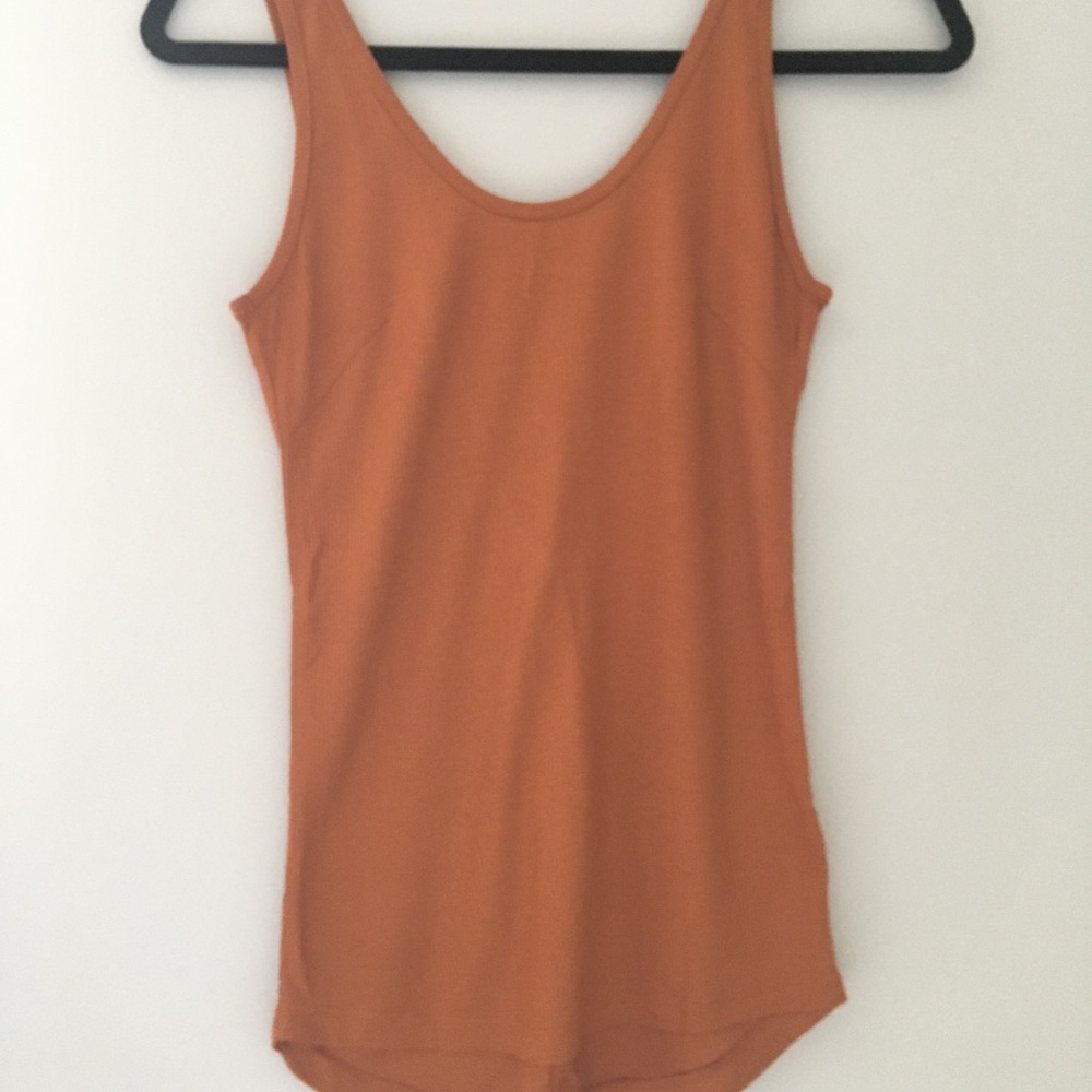 H&M Ribbed Shirt - Picture 6 of 7